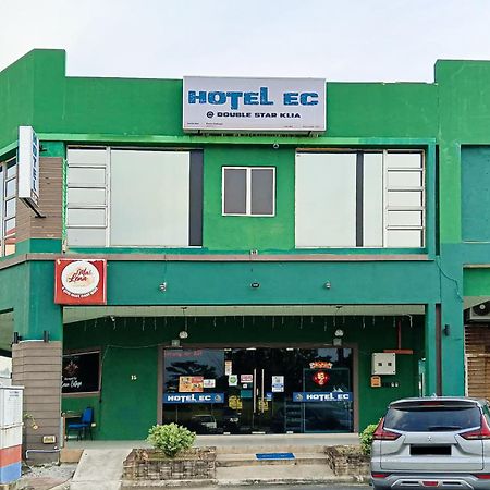 Hotel Ec Double Star Klia 1-Klia 2 Sepang Exterior foto
