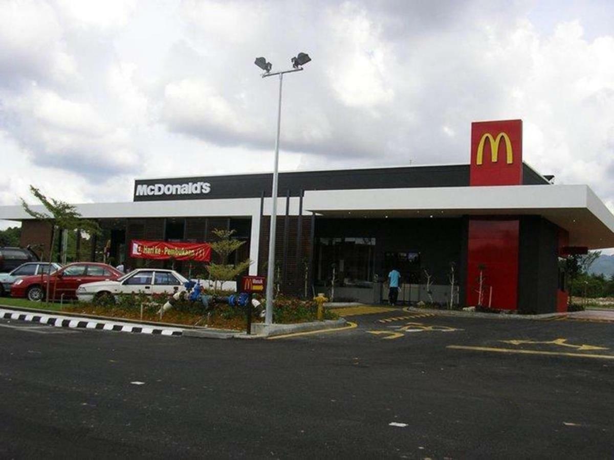 Hotel Ec Double Star Klia 1-Klia 2 Sepang Exterior foto