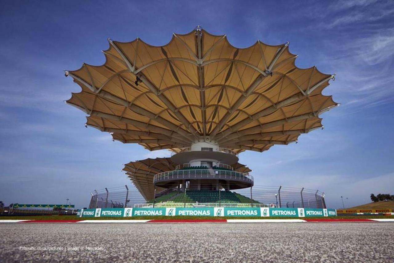 Hotel Ec Double Star Klia 1-Klia 2 Sepang Exterior foto