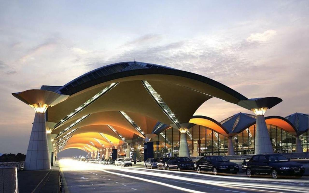Hotel Ec Double Star Klia 1-Klia 2 Sepang Exterior foto